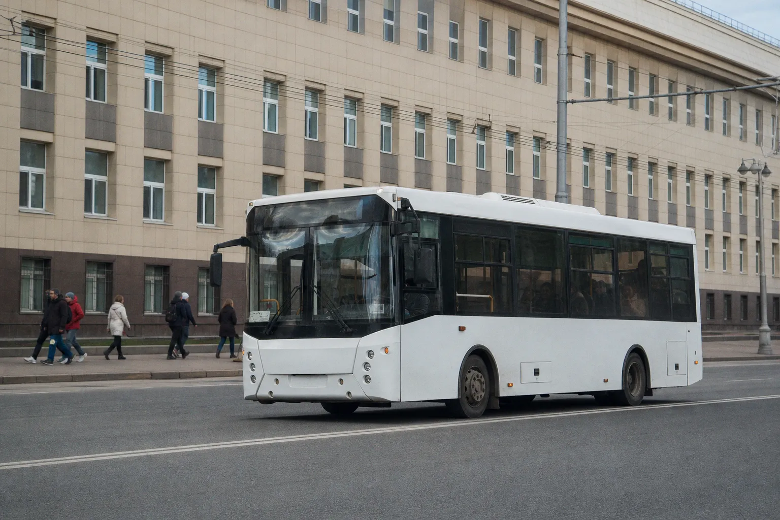 В Кирове проверили работу общественного транспорта